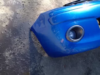 277612636220 620229U040 Бампер передний Nissan Note E11 Арт e7731033, вид 2