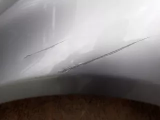 A2058800118 2014-2021R A2058810101 Крыло переднее левое Mercedes C W205 Арт e7731862, вид 2