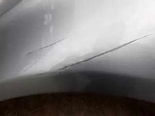 A2058800118 2014-2021R A2058810101 Крыло переднее левое Mercedes C W205 Арт e7731862, вид 3