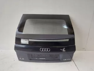 8Z0807417 8Z0945095 Крышка багажника (дверь 3-5) Renault Megane 2 Арт e7734617, вид 2