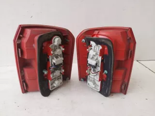 8Z0807417 8Z0945095 Крышка багажника (дверь 3-5) Renault Megane 2 Арт e7734617, вид 7