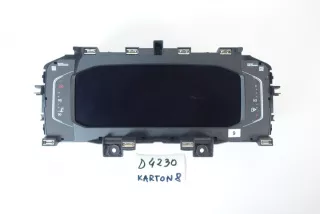 2G0920320A Щиток приборов (приборная панель) Volkswagen Polo 6 Арт e7737399, вид 1