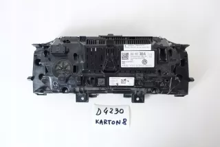 2G0920320A Щиток приборов (приборная панель) Volkswagen Polo 6 Арт e7737399, вид 4