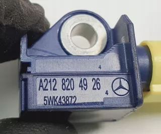 A2128204926 Датчик удара Mercedes GLK X204 Арт e7740653, вид 3