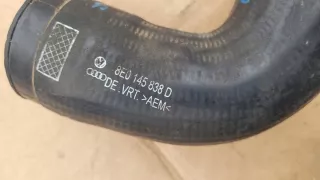8E0145838D Гофра инжектора Audi A4 B6 Арт e7741242, вид 2