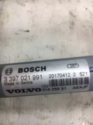 31425981 Механизм стеклоочистителя (трапеция дворников) Volvo XC90 2 Арт e7742399, вид 5