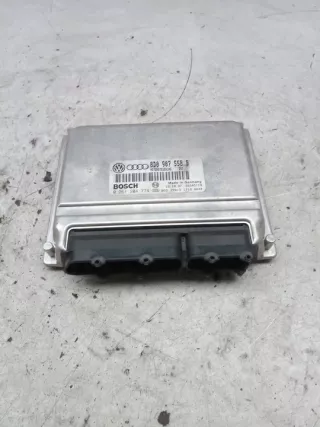 8D0907558B Блок управления двигателем Seat Ibiza 5 Арт e7745306, вид 6