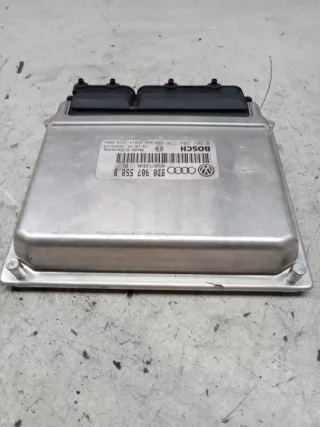8D0907558B Блок управления двигателем Seat Ibiza 5 Арт e7745306, вид 8