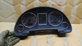 8E0920932A 8e0920932a Щиток приборов (приборная панель) Audi A4 B7 Арт e7747651, вид 2