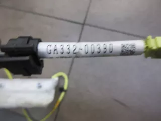  Подушка безопасности Daihatsu Terios 1 Арт e7747764, вид 4