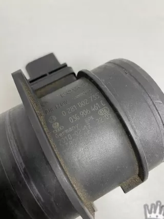 03G906461C Расходомер воздуха Audi A4 B8 Арт e7750999, вид 2