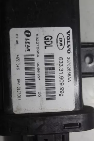 30782658AA Блок комфорта Volvo S80 2 Арт e7754933, вид 4