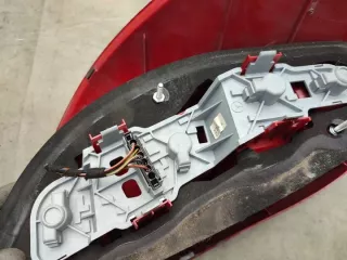 A1698200464 Фонарь задний правый Mercedes A W169 Арт e7755051, вид 3