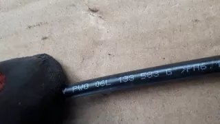 06L133583G Гофра инжектора Audi A4 B9 Арт e7755512, вид 5