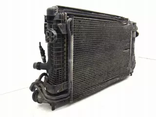 1K0145803AF Передняя панель крепления облицовки (телевизор) Audi A3 8P Арт e7757707, вид 2