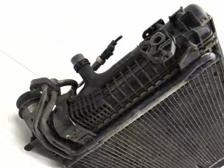 1K0145803AF Передняя панель крепления облицовки (телевизор) Audi A3 8P Арт e7757707, вид 3