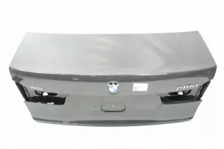 9481034 Крышка багажника (дверь 3-5) BMW 7 G11/G12 Арт e7758189, вид 1