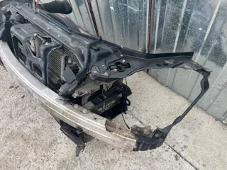  Передняя панель крепления облицовки (телевизор) Mercedes CLS C219 Арт e7758679, вид 4