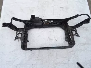 6L0805588A Передняя панель крепления облицовки (телевизор) Seat Ibiza 3 Арт e7759050, вид 11