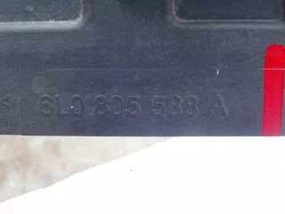 6L0805588A Передняя панель крепления облицовки (телевизор) Seat Ibiza 3 Арт e7759050, вид 15