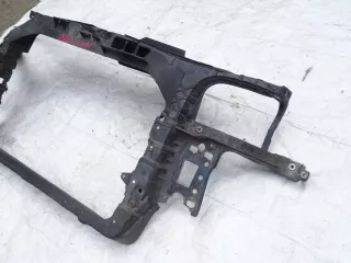 6L0805588A Передняя панель крепления облицовки (телевизор) Seat Ibiza 3 Арт e7759050, вид 3