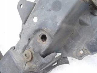 6L0805588A Передняя панель крепления облицовки (телевизор) Seat Ibiza 3 Арт e7759050, вид 4