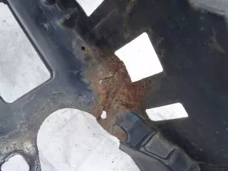 6L0805588A Передняя панель крепления облицовки (телевизор) Seat Ibiza 3 Арт e7759050, вид 8