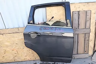  Дверь задняя правая Ford C-max 2 Арт e7761152, вид 1