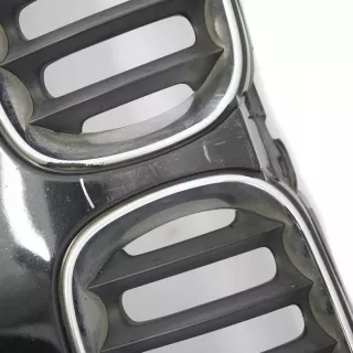 51110302439 51113400897 0302439-BS2 Бампер передний BMW X3 E83 Арт e7761484, вид 12