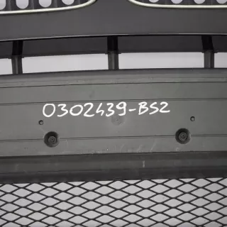 51110302439 51113400897 0302439-BS2 Бампер передний BMW X3 E83 Арт e7761484, вид 4