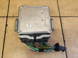 DV61-12A650-BUB Блок управления двигателем Ford Tourneo connect 2 Арт e7762429, вид 2