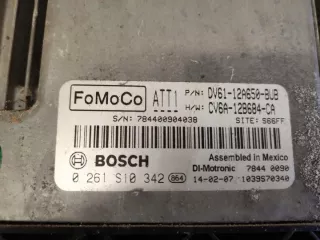 DV61-12A650-BUB Блок управления двигателем Ford Tourneo connect 2 Арт e7762429, вид 3