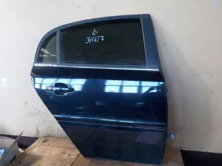  Дверь задняя правая Opel Vectra C  Арт e7762894, вид 1