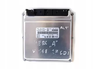 A6681530979 Блок управления двигателем Mercedes A W168 Арт e7762964, вид 1