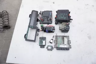 237103956R Блок управления двигателем Renault Scenic 3 Арт e7763926, вид 1