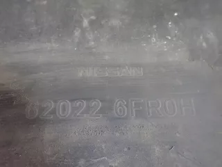 62022-6FR0H Бампер передний Nissan X-Trail T32 Арт e7763955, вид 5