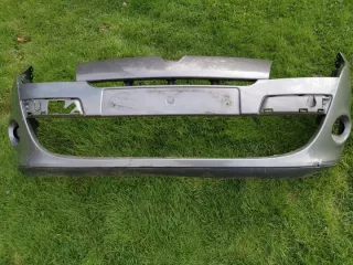 620220004R Бампер передний Renault Megane 3 Арт e7764746, вид 1
