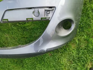 620220004R Бампер передний Renault Megane 3 Арт e7764746, вид 4