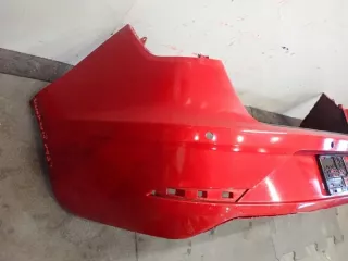  Бампер задний Seat Leon 3 Арт e7764986, вид 3
