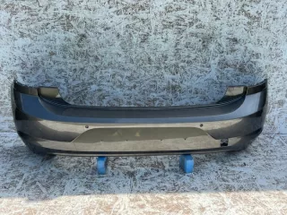 2G6807421AB Бампер задний Volkswagen Polo 6 Арт e7765677, вид 1