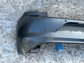 2G6807421AB Бампер задний Volkswagen Polo 6 Арт e7765677, вид 3