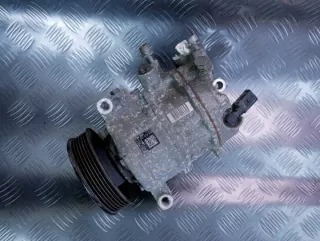 5Q0820803F Компрессор кондиционера Volkswagen Golf 7 Арт e7772185, вид 2