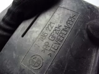 4809077901 Гофра инжектора BMW 5 E39 Арт e7774246, вид 5