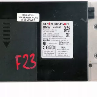 9382417 84109382417,9382417,BG Блок управления двигателем BMW 1 F20/F21 Арт e7777666, вид 2