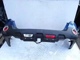 LPK11796 Бампер задний Nissan X-Trail T31 Арт e7778496, вид 1