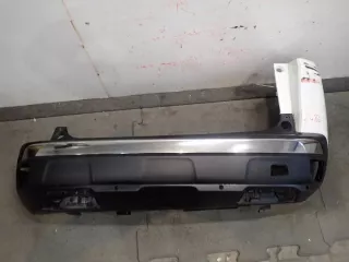 9811865077 Бампер задний Peugeot 3008 2 Арт e7778633, вид 1