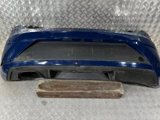 5F0807417 Бампер задний Seat Leon 3 Арт e7778961, вид 6