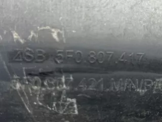 5F0807417 Бампер задний Seat Leon 3 Арт e7778961, вид 10
