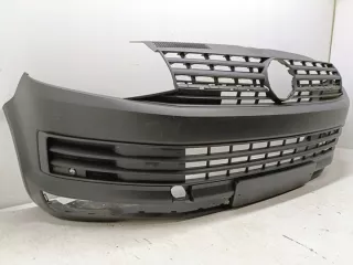 7E0807221D Бампер передний Volkswagen Transporter T6 Арт e7779341, вид 3