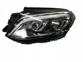 A1669062103 1669062103 Фара левая Mercedes ML/GLE W166 Арт e7780773, вид 1